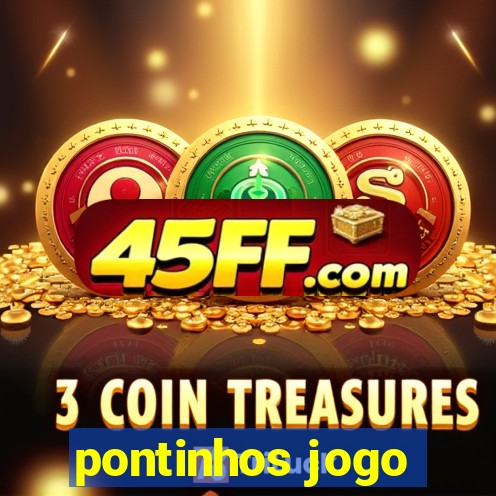 pontinhos jogo